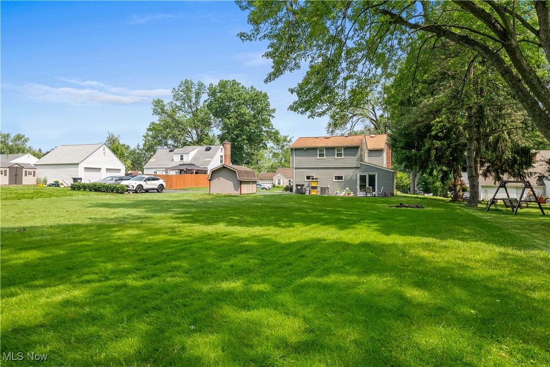 City/Canfield - Residential