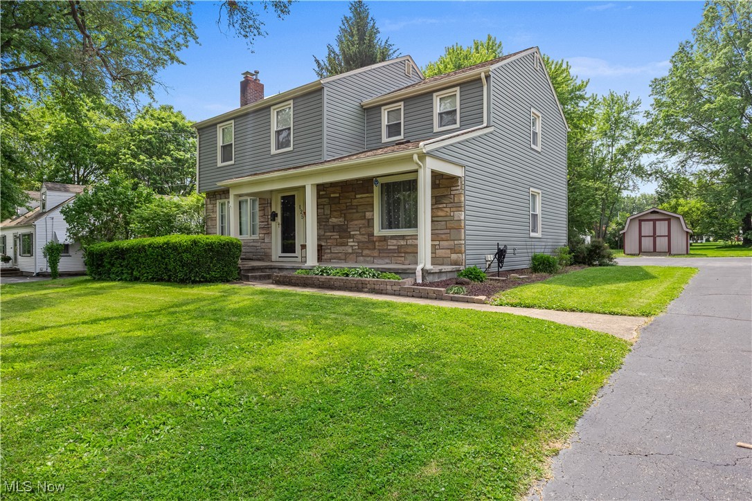 City/Canfield - Residential