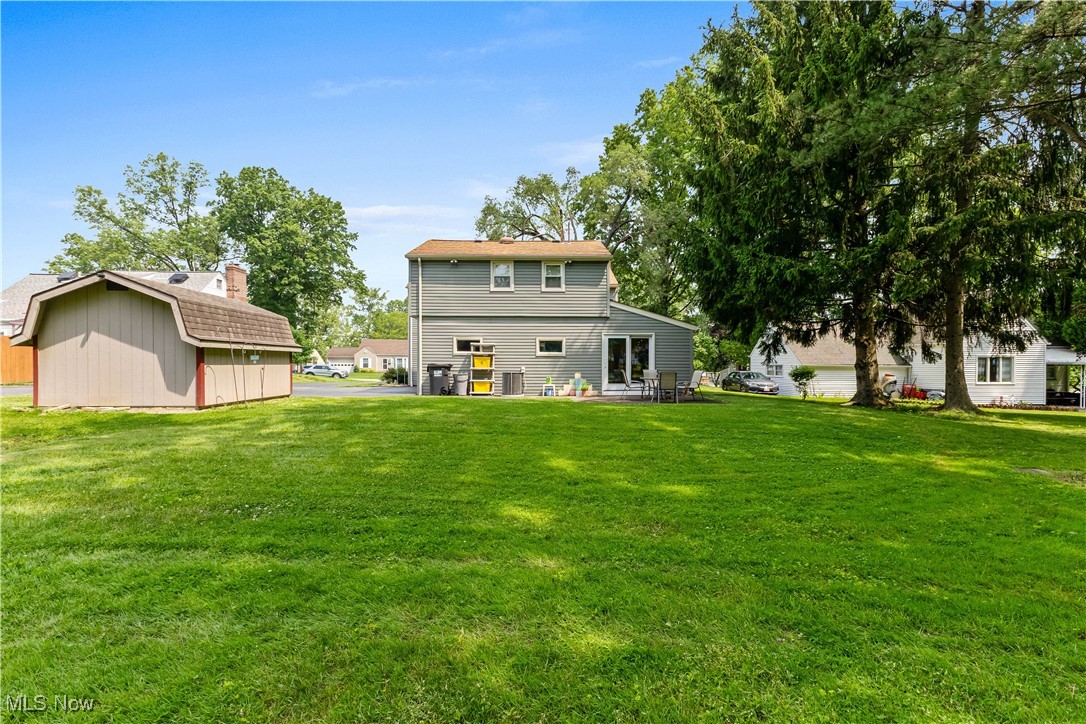 City/Canfield - Residential