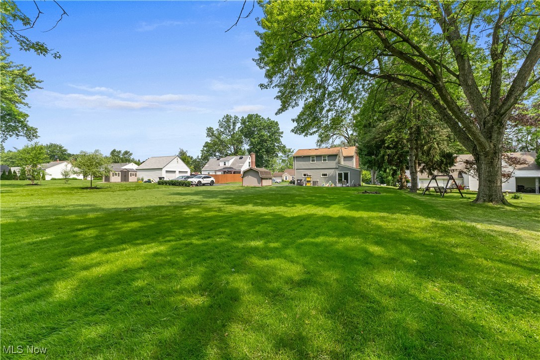 City/Canfield - Residential