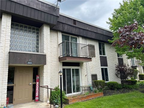 8405 N Akins Road Unit 204, North Royalton, OH 44133 - MLS#: 5096848