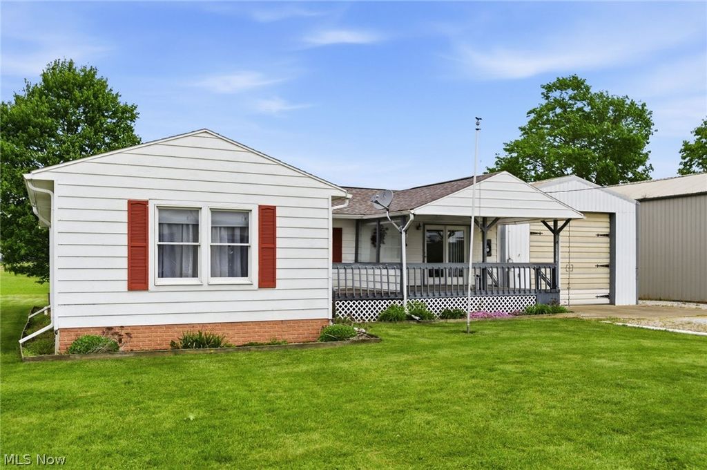 Photo of 23215 County Road 621, Coshocton, OH 43812 (MLS # 5208657)