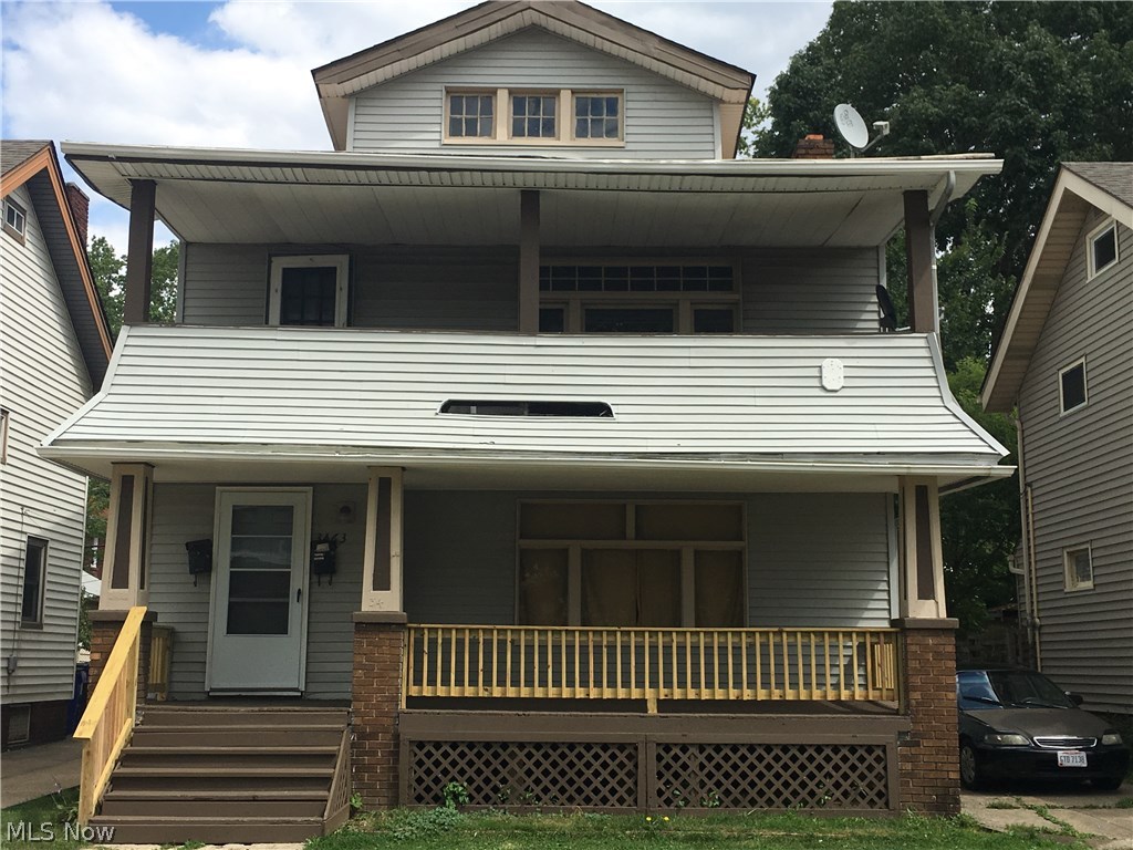 Settlemet Prop Co's Lorain - Residential Income