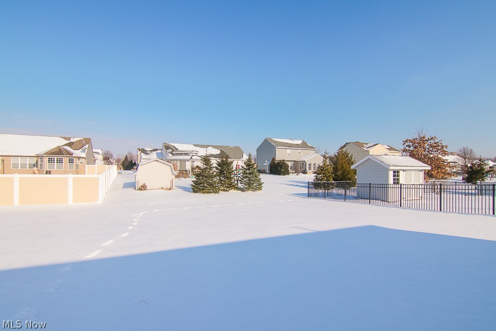 Windsor Point Sub - Residential