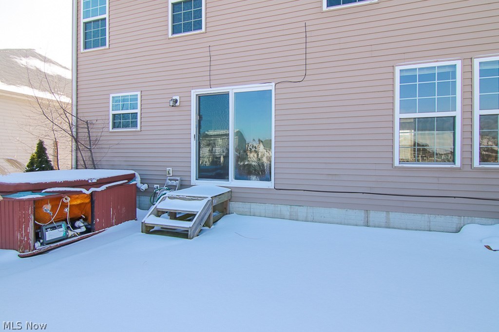 Windsor Point Sub - Residential