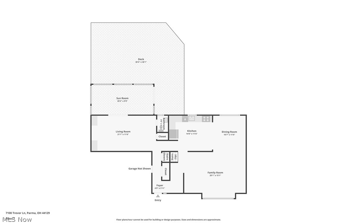 Main image without alt text