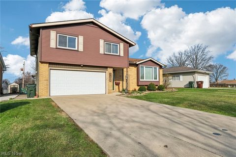 7100 Trevor Lane Parma OH 44129