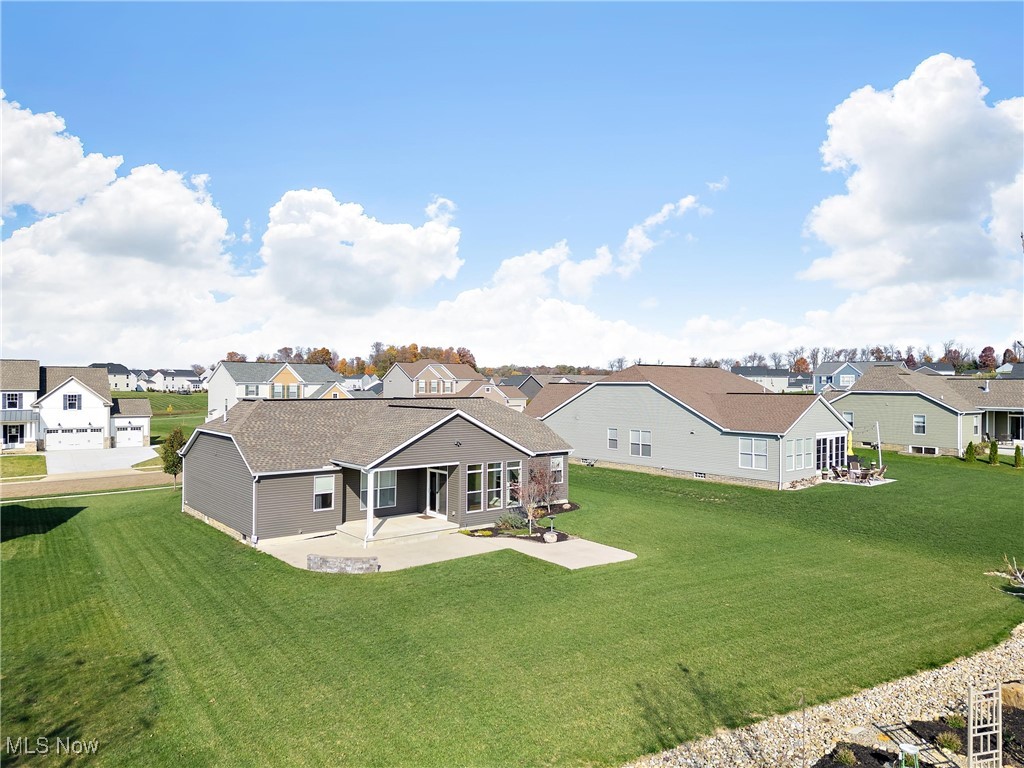 Lexington Farms North #1 - Residential