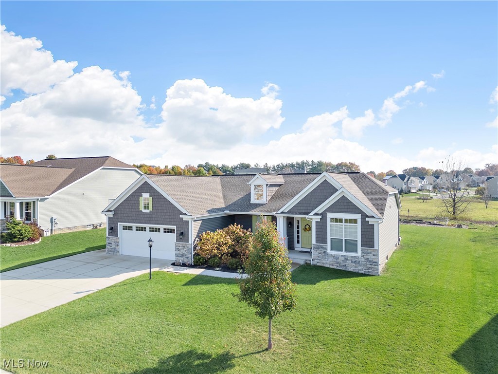 Lexington Farms North #1 - Residential