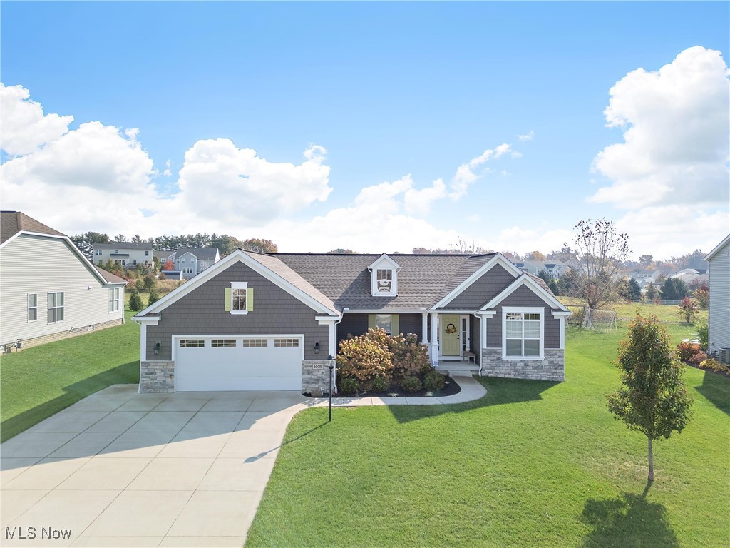 Lexington Farms North #1 - Residential