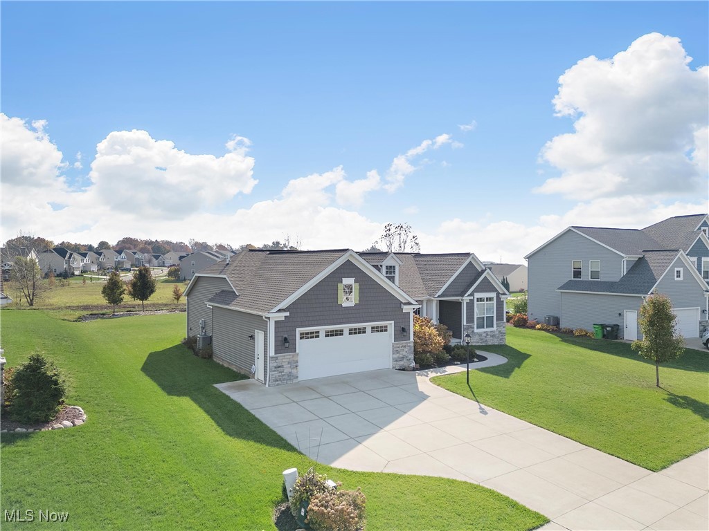 Lexington Farms North #1 - Residential