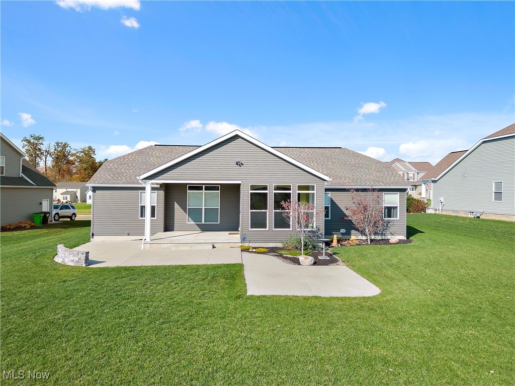 Lexington Farms North #1 - Residential