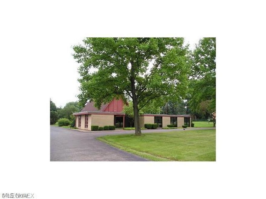 Church Building on 1.29 acres, Washington Township. Lot 180 x 314. Two new gas furnaces 08/2003. All new roof within 3 yrs. City Water. Private septic. Zoned B-2 Newer roof 2 newer ac units and newer carpet.
