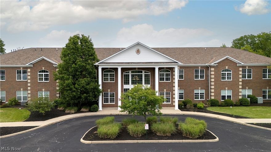 Premier office investment or owner-user opportunity located in the highly desirable Stonewater area overlooking a picturesque golf course. This impressive Class B professional office building offers approximately 37,600 SF across three stories on a 3.37-acre site with ample on-site parking (165 spaces). Built in 2007, the property features modern renovations, flexible multi-tenant layout, and an attractive suburban setting with excellent accessibility to major highways and proximity to Cuyahoga County Airport. 
The building provides a professional, upscale environment ideal for corporate headquarters, medical/professional offices, or investors seeking stable office space in a thriving commercial corridor. Amenities include outdoor patio space, second-floor balcony, and recreational area with golf simulator, creating a unique work environment for tenants and clients alike. 
Positioned in a planned commercial mixed-use zoning district, the property offers flexibility for various professional and business uses. The serene golf course views, combined with strong visibility and convenient access, make this a rare suburban office acquisition opportunity in the Highland Heights market.