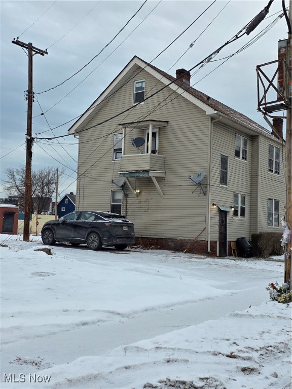 Stewart Frisbie & Fords - Residential Income