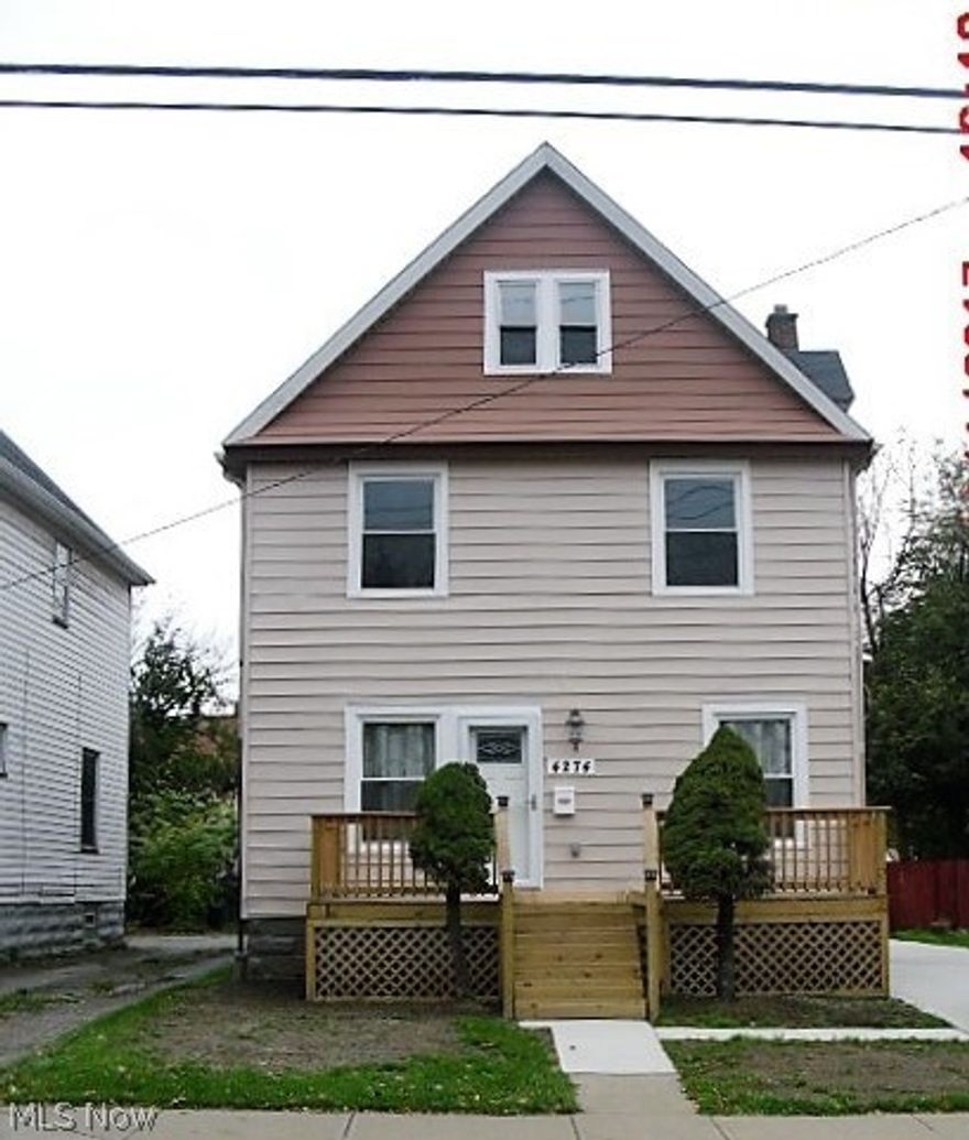 Fabulous South Hills area colonial. This house was professionally taken down to the studs and completely rehabbed. The kitchen is brand new with cherry cabinets, granite counter tops, and ceramic tile floor. The 2 full baths are updated with beautiful ceramic tile tub surrounds, new vanities and commodes. 22 x 11 living room and 17 x 11 dining room have brand new real wood floors. Beautiful bamboo flooring flows up the stairs and into the second-floor hall. All 3 bedrooms have new carpet. Master bedroom is huge 23 x 10. Beautiful first-floor laundry room. All new wiring throughout the house and new breaker box, new roof, new windows, new front porch and rebuilt back deck, new plumbing, new furnace, new driveway, all new lighting and ceiling fans, Aluminum siding freshly painted. Basement freshly painted, waterproofed and sump pump installed. Just move in!