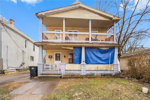 6714 Worley Avenue Cleveland OH 44105