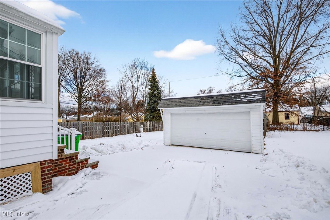 Prasse Homestead - Residential