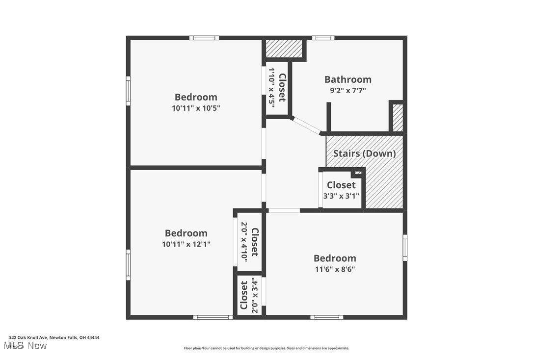 322 Oak Knoll Avenue, Newton Falls, Ohio image 46
