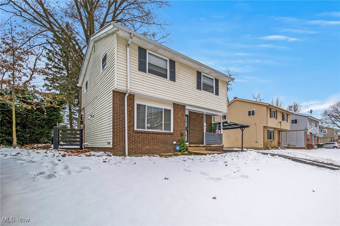 13400 S Woodland Road