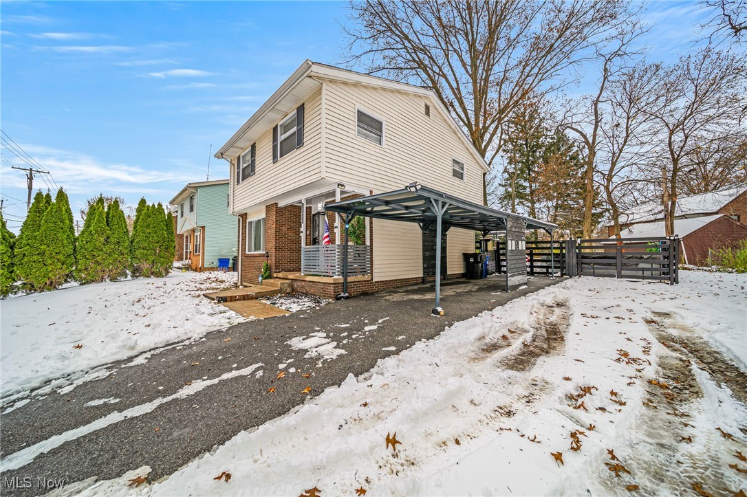 13400 S Woodland Road