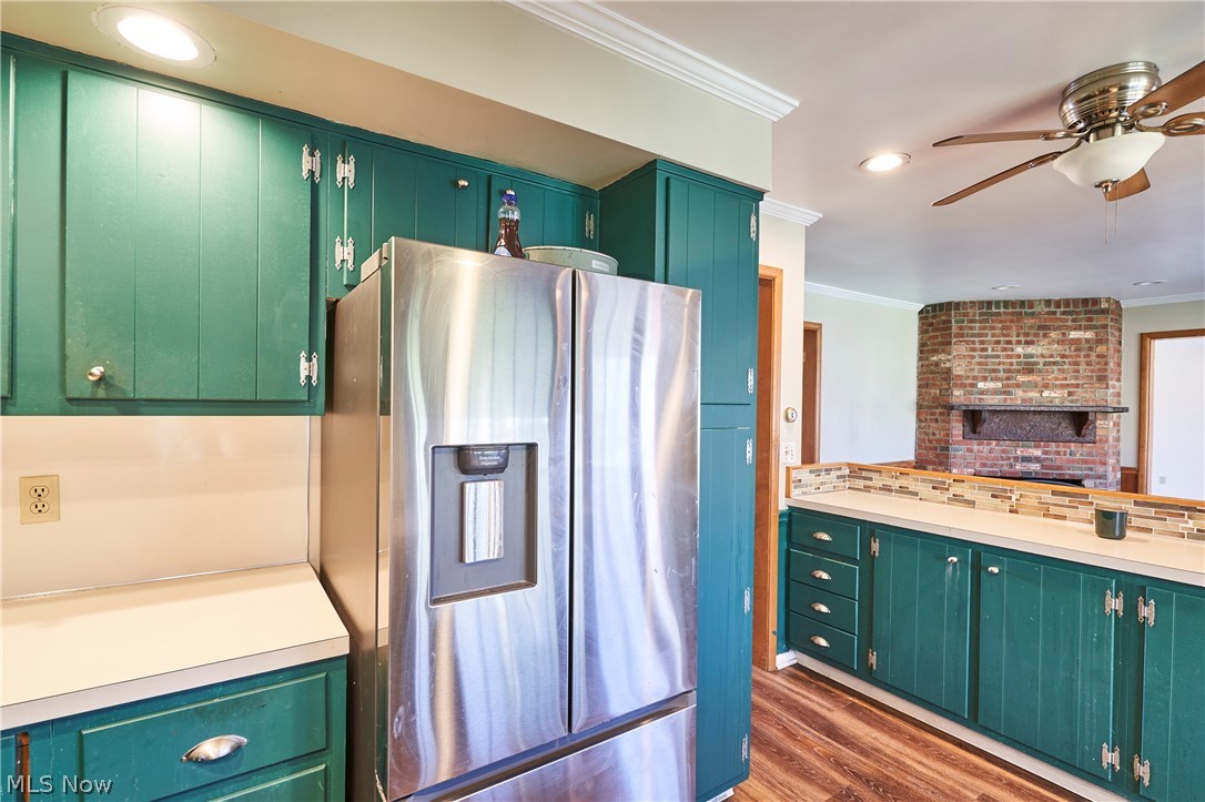 Oak Tree - Residential