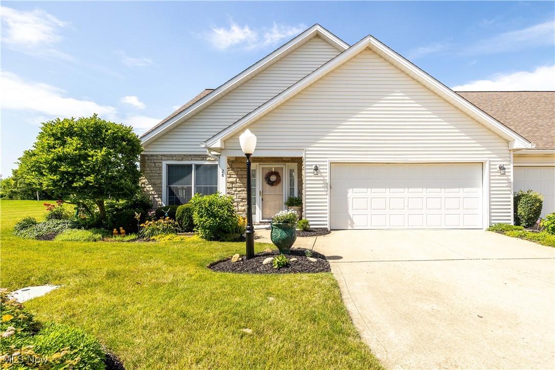 Oberlin Reserve Condo - Residential