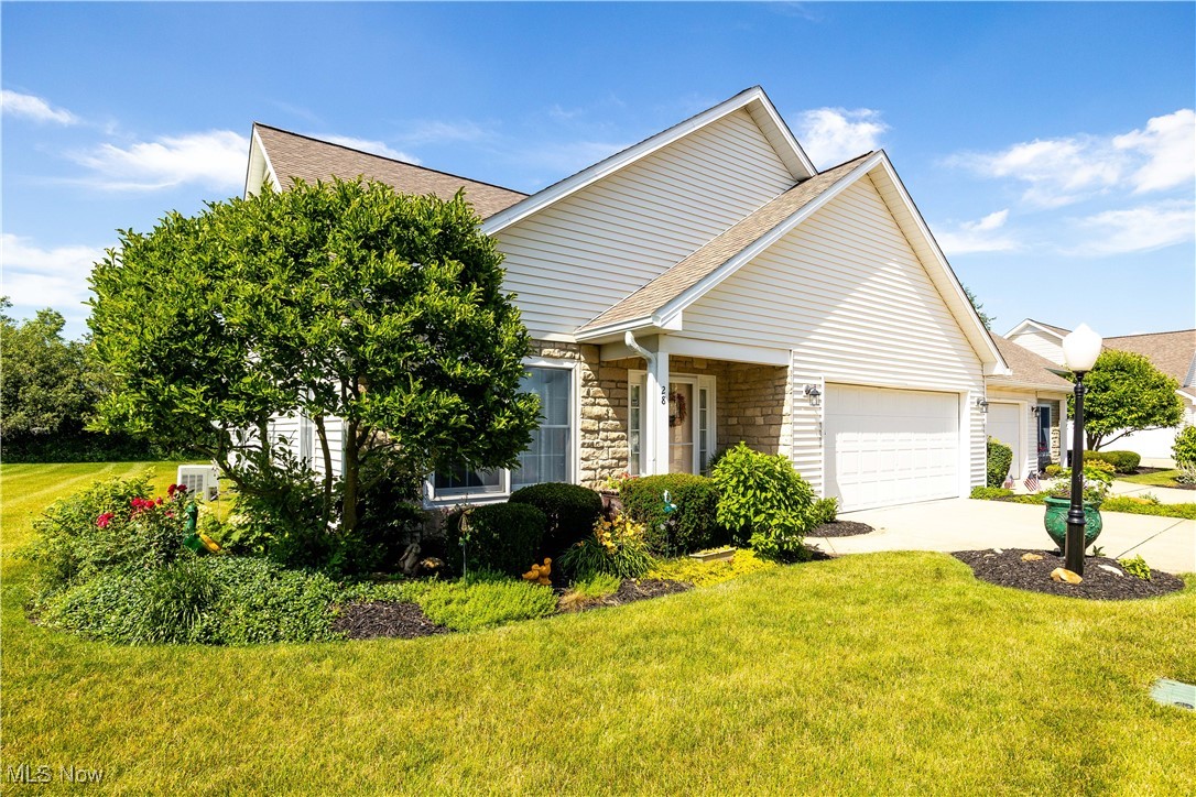 Oberlin Reserve Condo - Residential