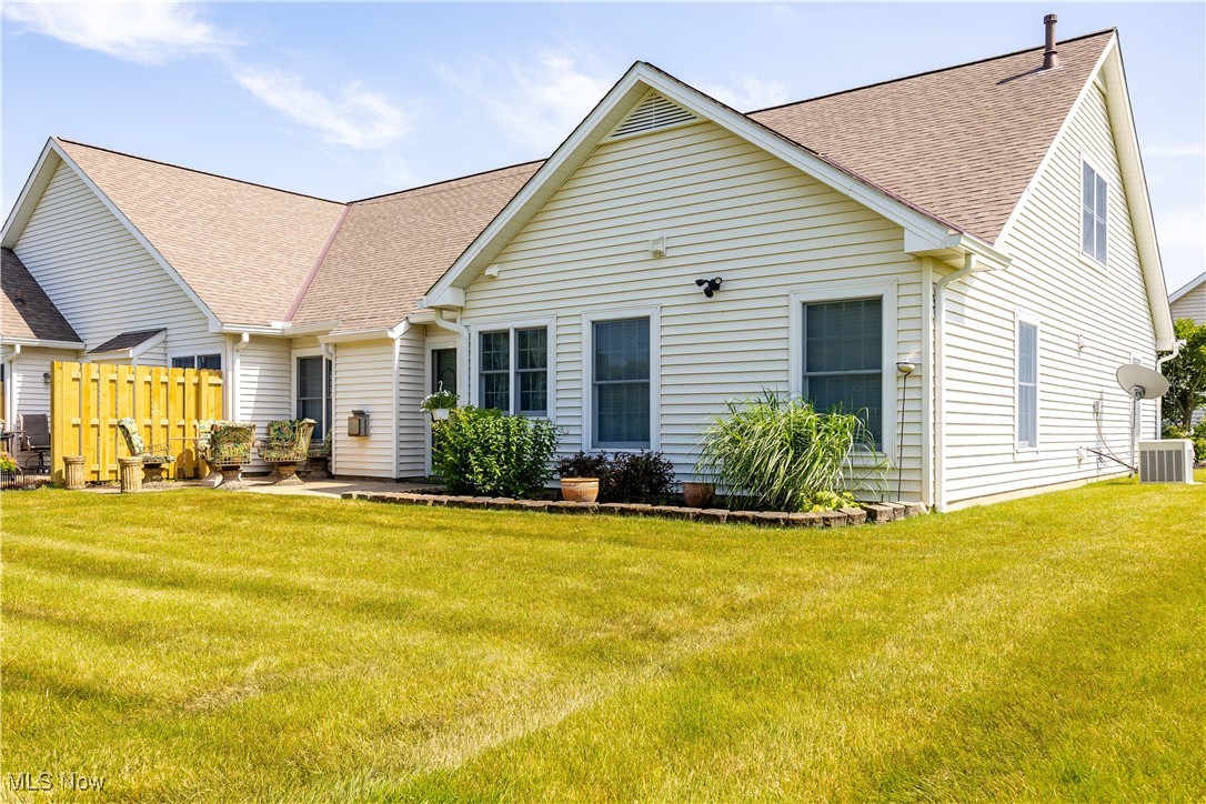 Oberlin Reserve Condo - Residential