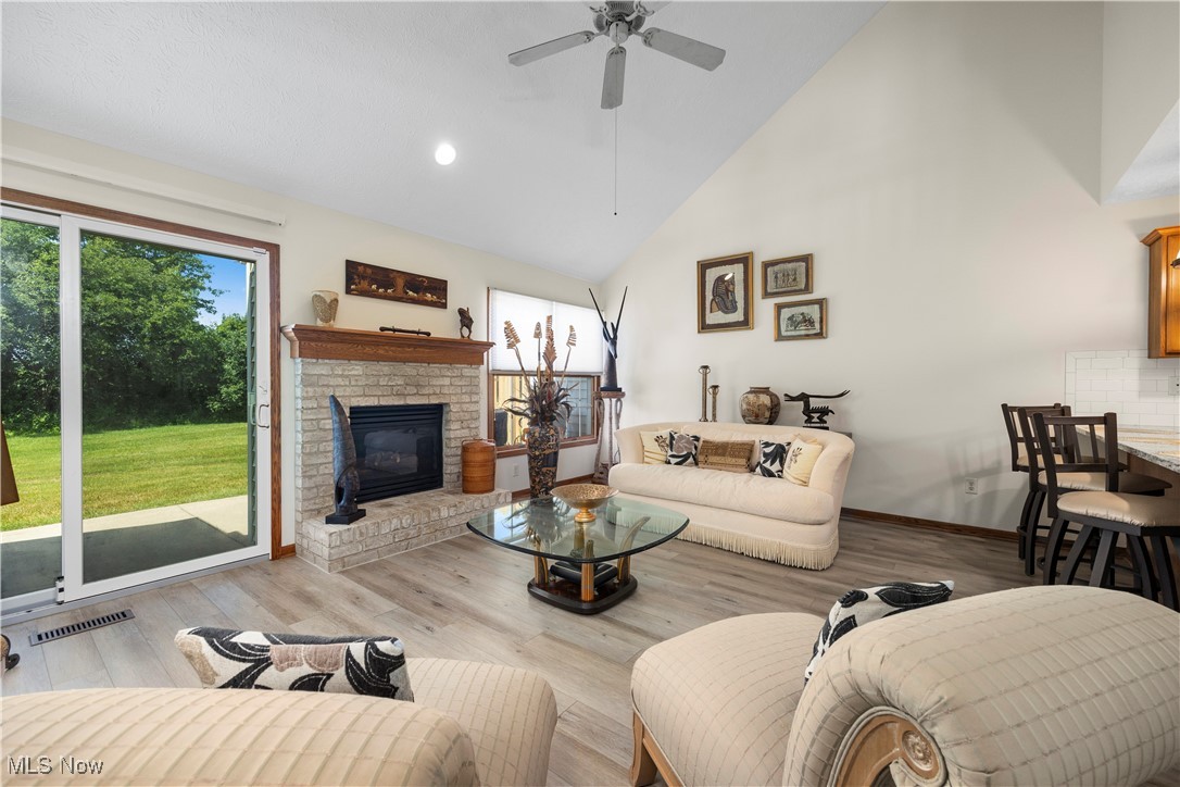 Oberlin Reserve Condo - Residential