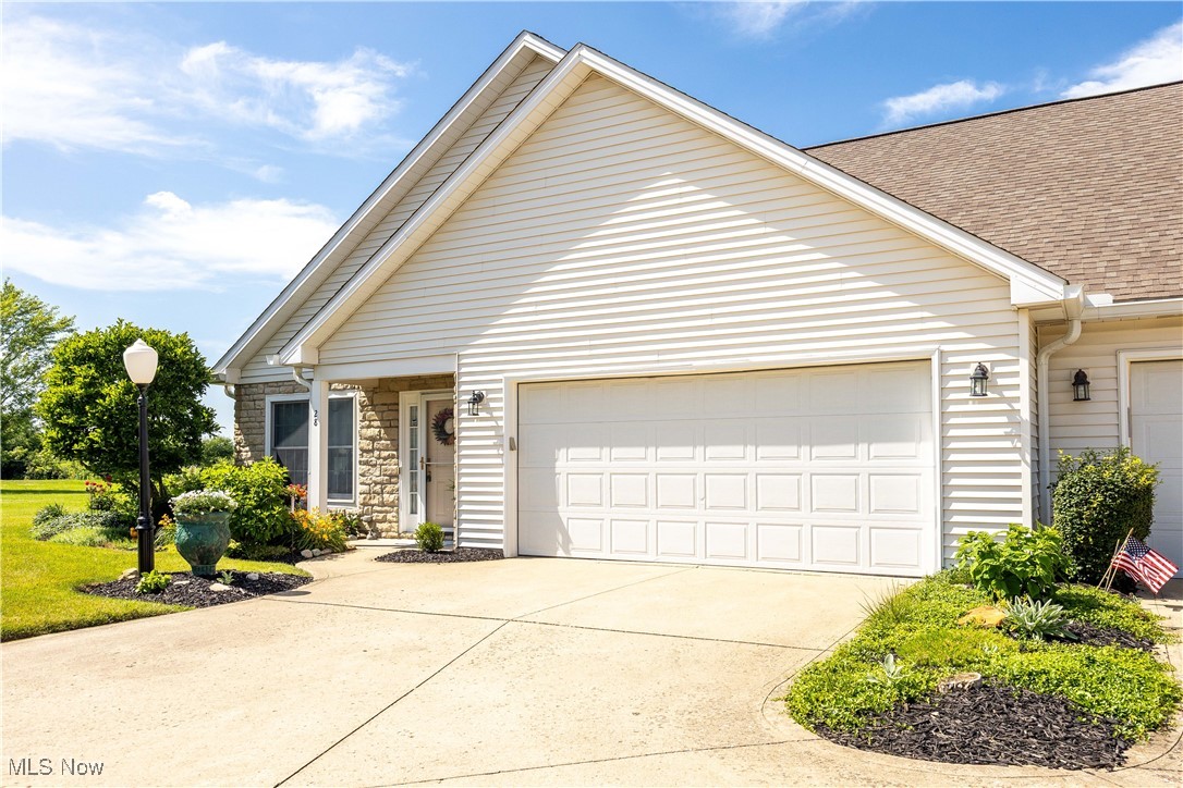 Oberlin Reserve Condo - Residential