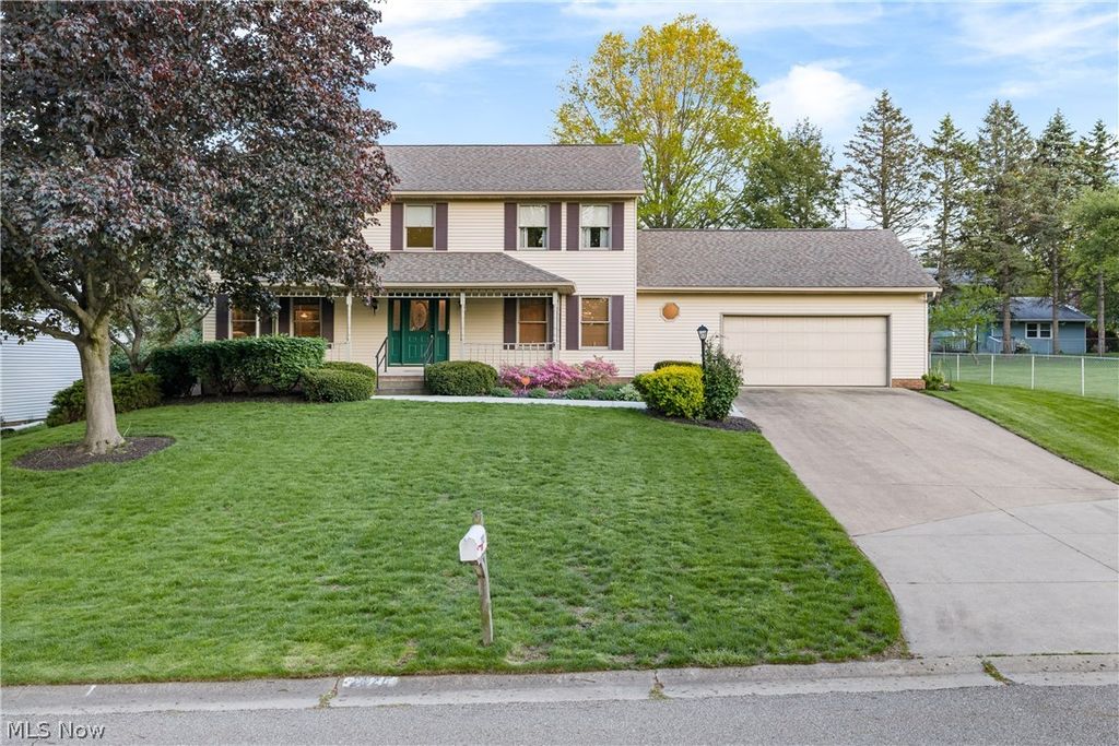 Photo of 2026 Longfellow Street, Plain, OH 44721 (MLS # 5208823)