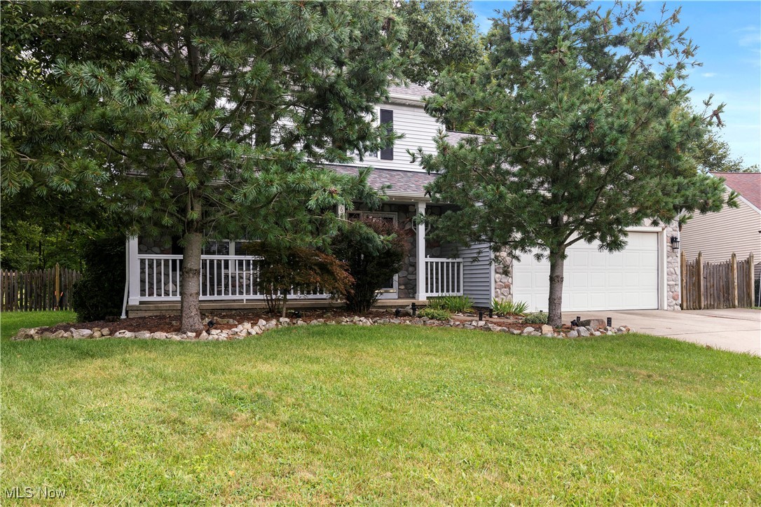 Oaks Sub - Residential