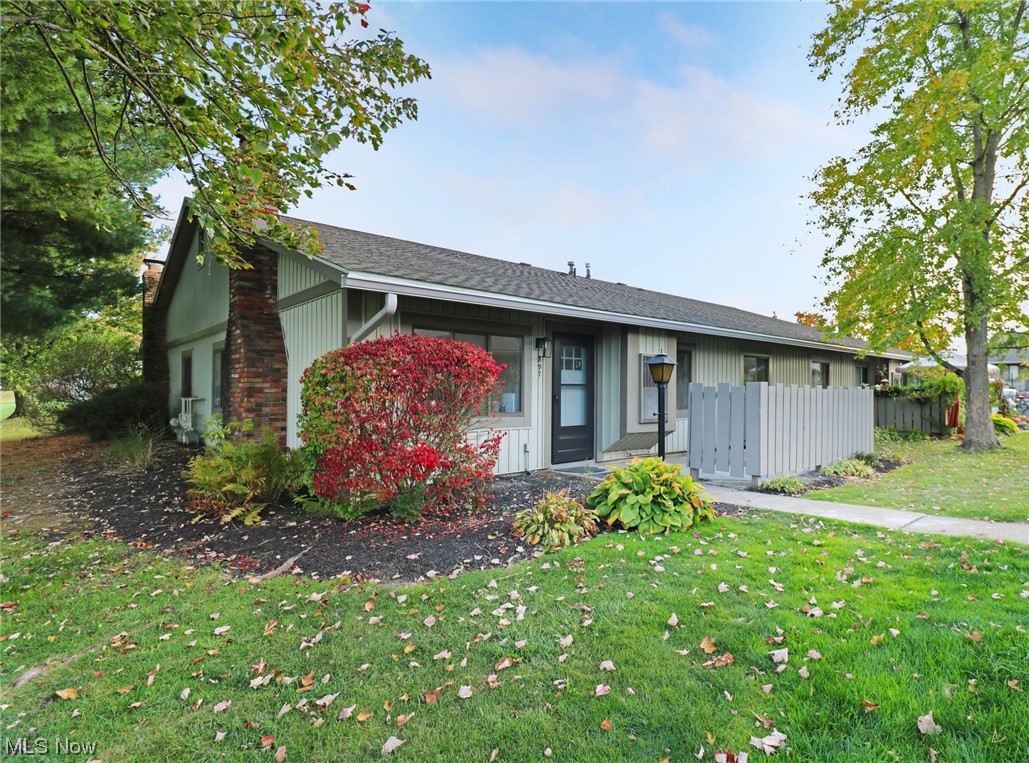 Copley Village Condo - Residential