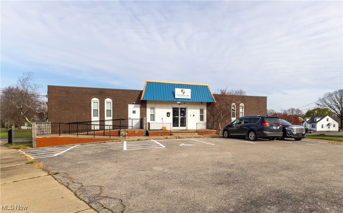 Wickliffe Rep - Commercial Sale