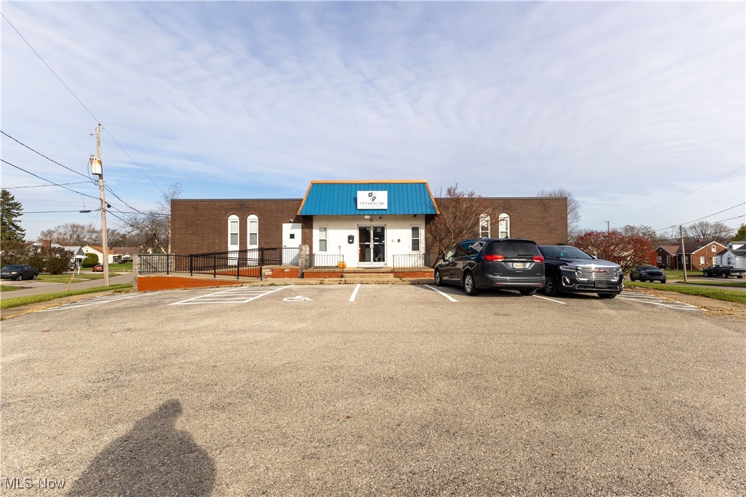 Wickliffe Rep - Commercial Sale