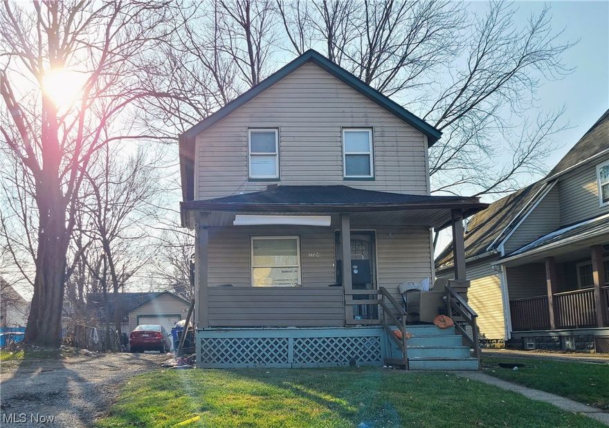 This single-family house is currently leased for $850, making it a strong addition. With three bedrooms, two bathrooms, and a one-car garage, the property offers plenty of space and convenience for tenants. With 1,382 square feet of living space, there's plenty of room to call home. The tenants would like to stay.