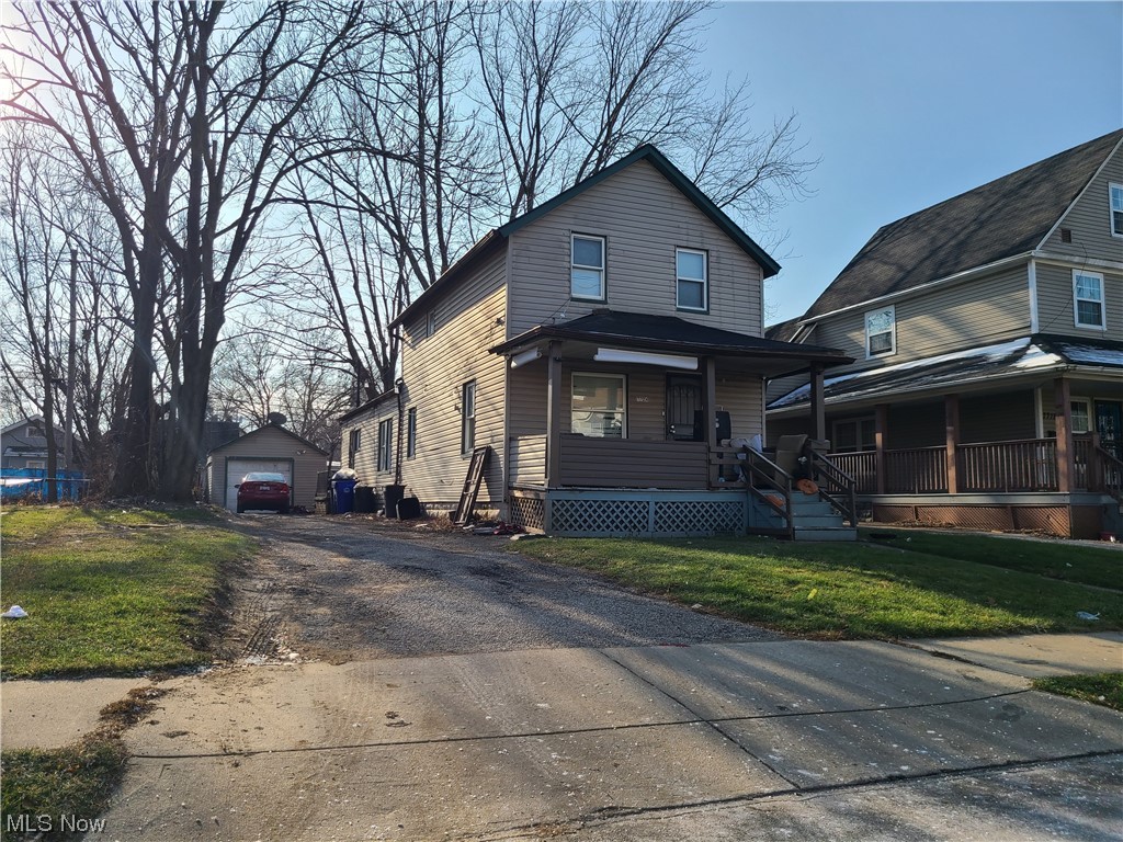 Warner Realty Co - Residential