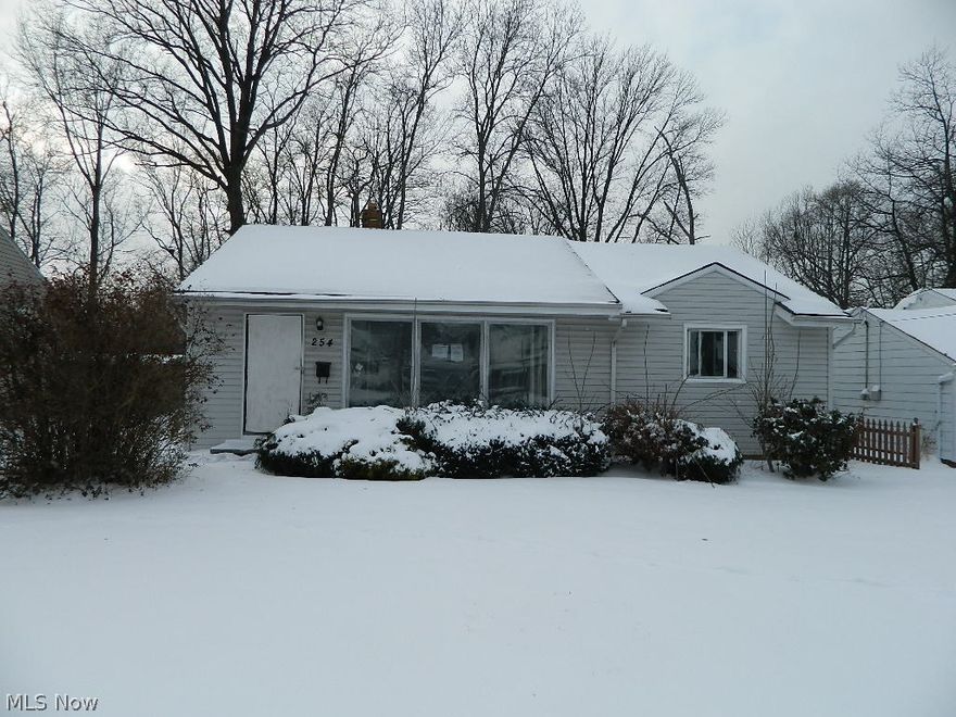 HUD CASE #412-500578. Great opportunity!  Three bedroom ranch on a full partially finished basement.  Unique full/half bath configuration.  Living/Dinng rm combination with an additional full bath in the basement. Move in and make this your home. All information approximate. All properties sold “As-Is” without any guarantee or warranty by seller.  Pre-approval or proof of funds must be presented with offers.  Buyer to assume any and all expenses for inspections, buyer’s agent must accompany all inspectors. Call for details and please visit the Hudhomestore & Sage Acquisitions websites for more information & property disclosure data (Lead, Prop Condition report, Radon, Mold etc.) Equal Housing Opportunity.   FHA Insured.  203K Eligible.  Subject to an FHA Appraisal.  Buyer selects Closing Agent/Firm.