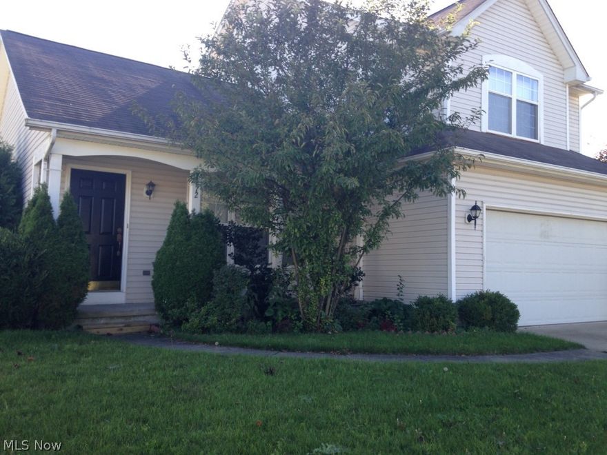 Fantastic open floor plan in this spacious Copley home for rent. Eat in kitchen opens into the family room with a fireplace.
Sliders off the kitchen to the large back deck overlooking a private yard. Finished basement adds tons of additional living
space. Sunny bedrooms with great closet space. First floor laundry and attached 2 car garage. Hurry! This is a great home in
a desirable location!