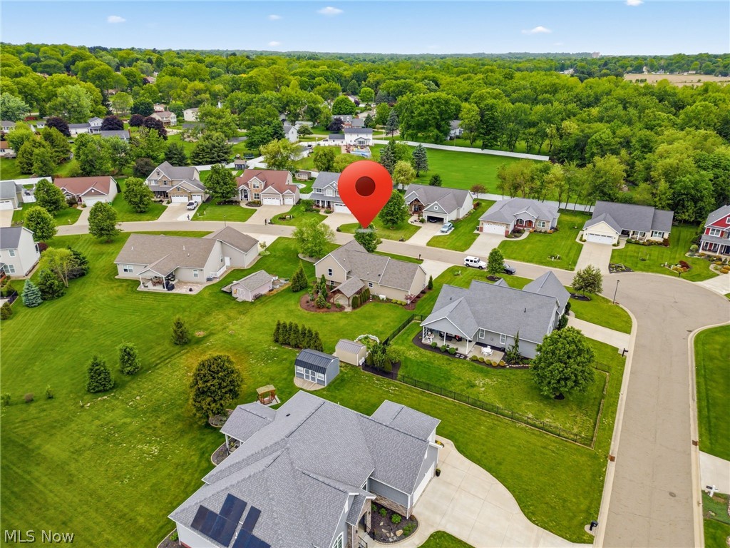 Canterbury Creek - Residential
