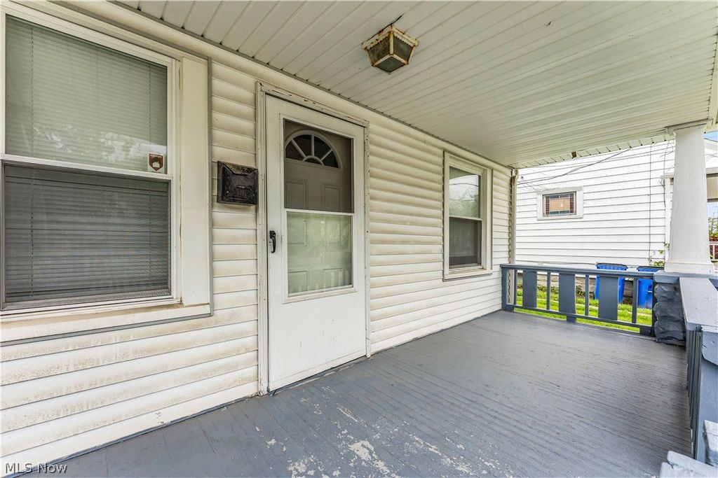 Photo of 4105 Muriel Avenue, Cleveland, OH 44109 (MLS # 5210778)