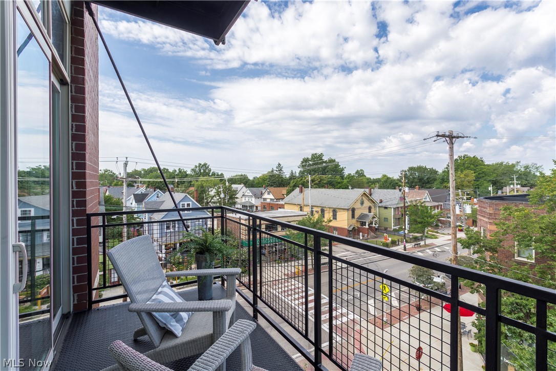 Larchmere Lofts Condo - Residential