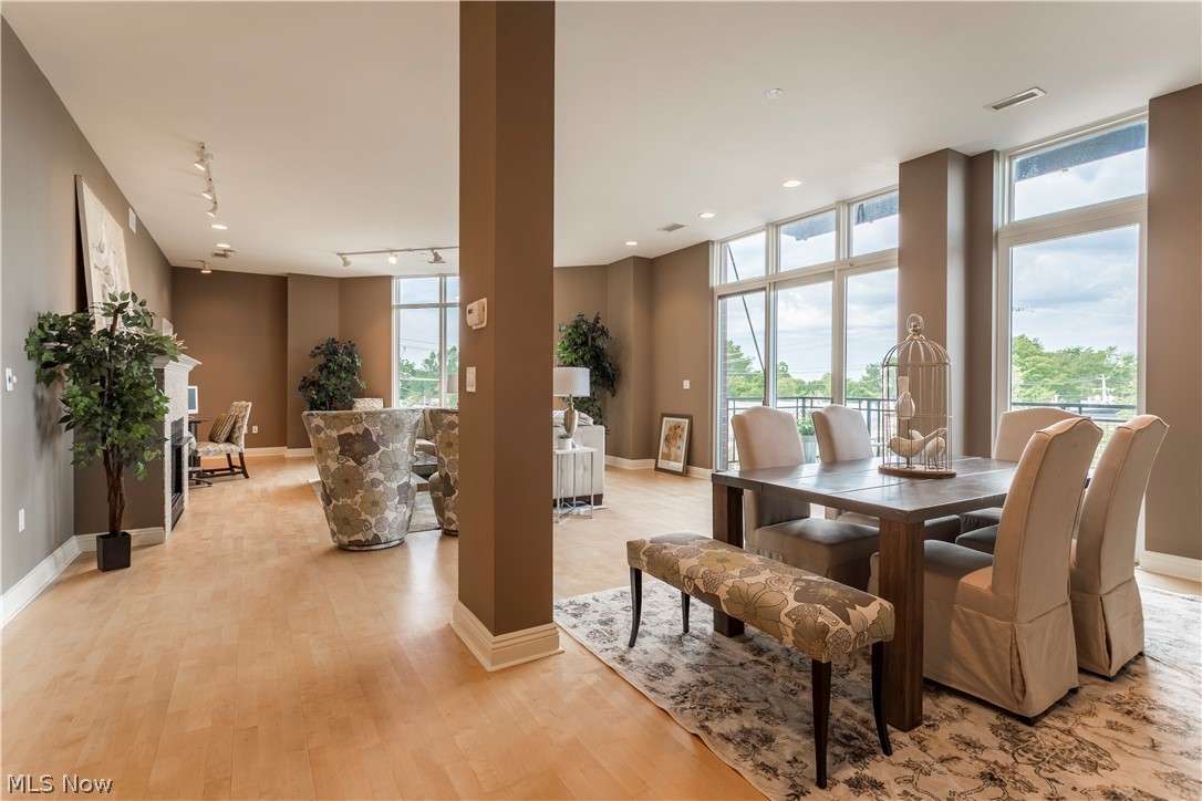 Larchmere Lofts Condo - Residential