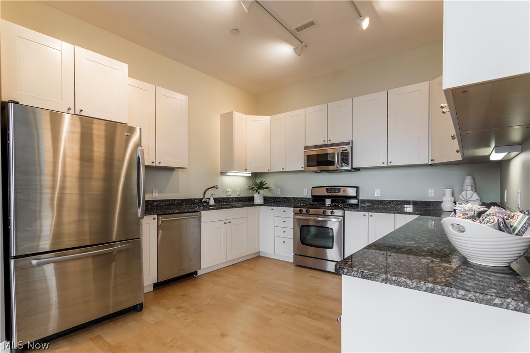 Larchmere Lofts Condo - Residential