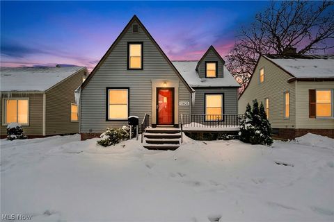 13825 Courtland Avenue Cleveland OH 44111