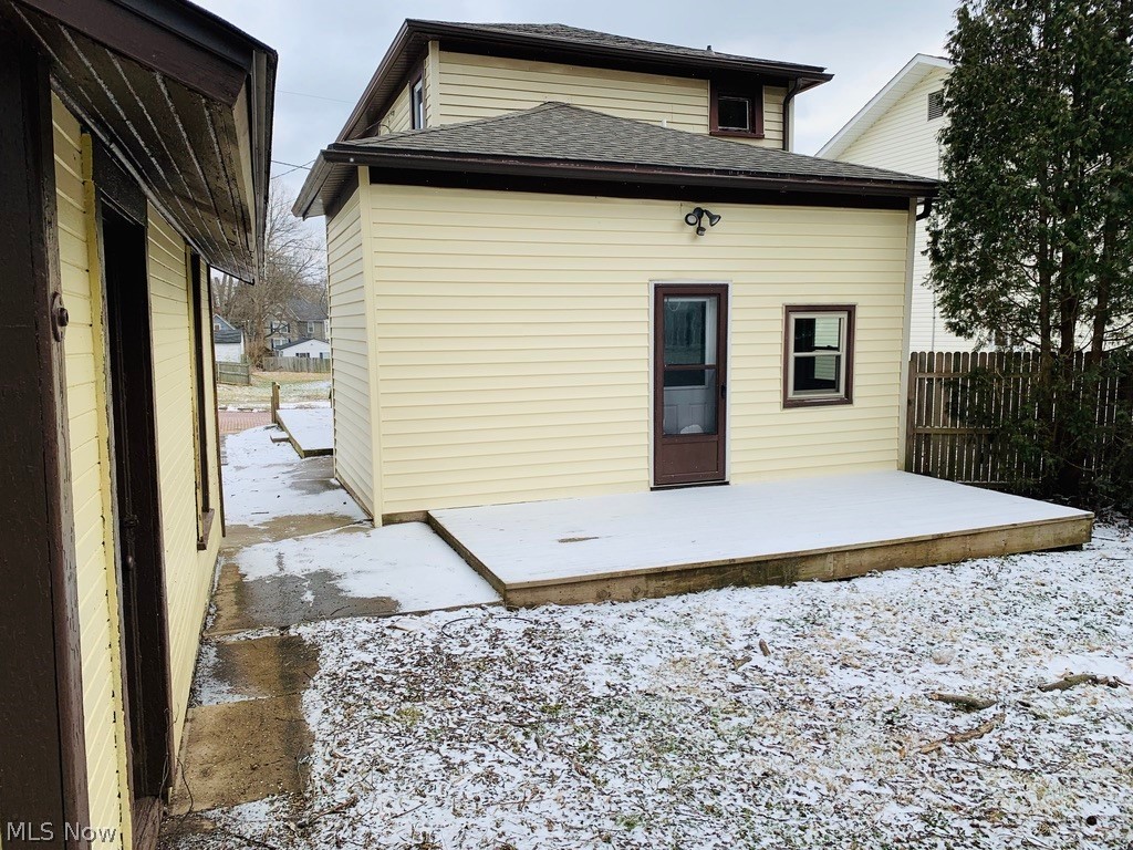 Chest G Sub - Residential