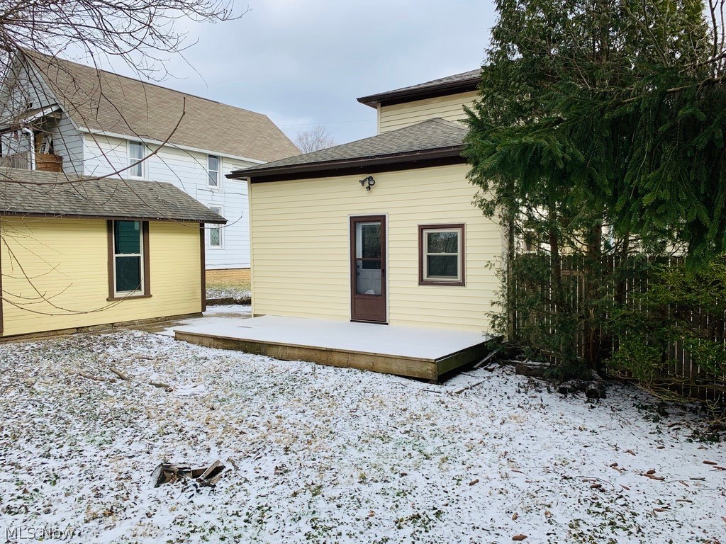 Chest G Sub - Residential