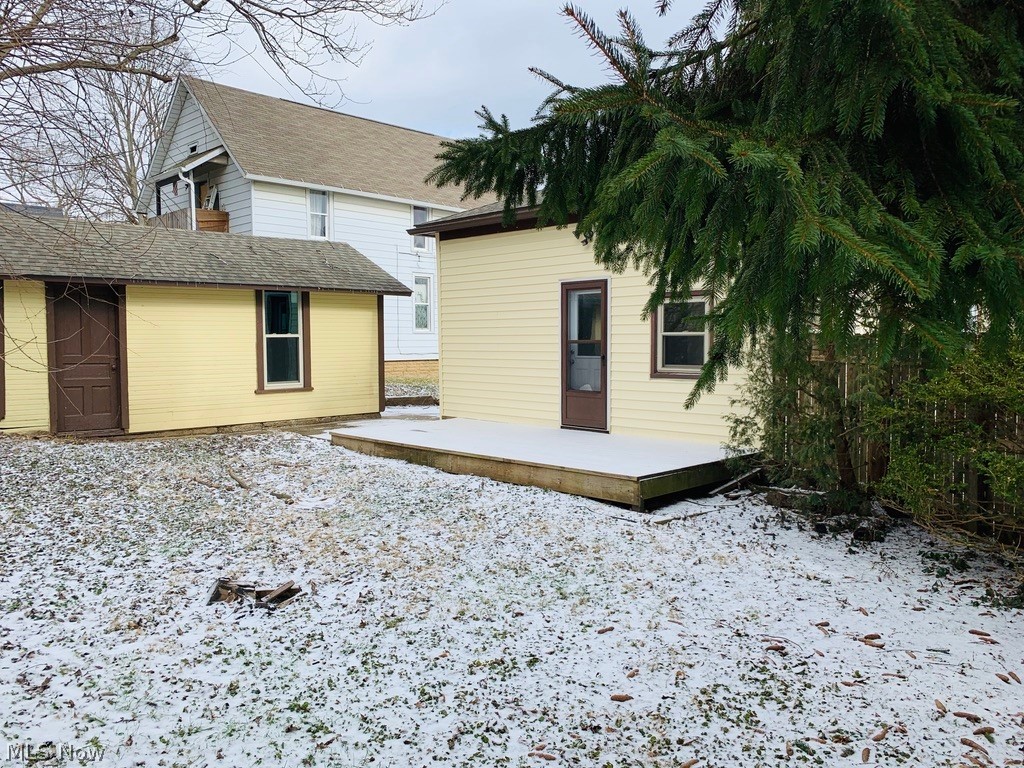 Chest G Sub - Residential