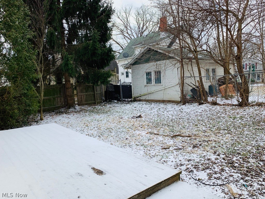 Chest G Sub - Residential